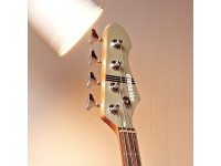 Shergold Telstar Standard Bass SBT14 Champagne Gold Gloss Shergold Telstar Standard Bass SBT14 Champagne Gold Gloss